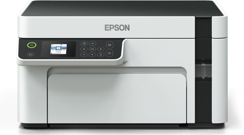 Epson Document Monochrome M2120 All-in-One InkTank Scanner(White & Black)