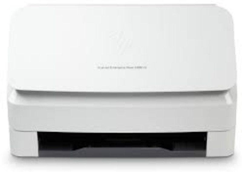 HP 5000 s5 5000s5 Scanner Scanner(White and Black)