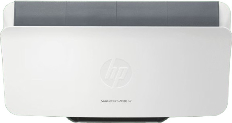 HP For Office Usage Scanner Document 2000 s2 Sheetfed Scanner(Black & White)