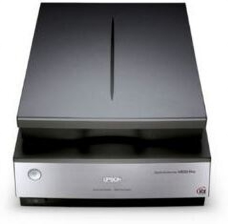 Epson NV850 NV850 Scanner(Black)