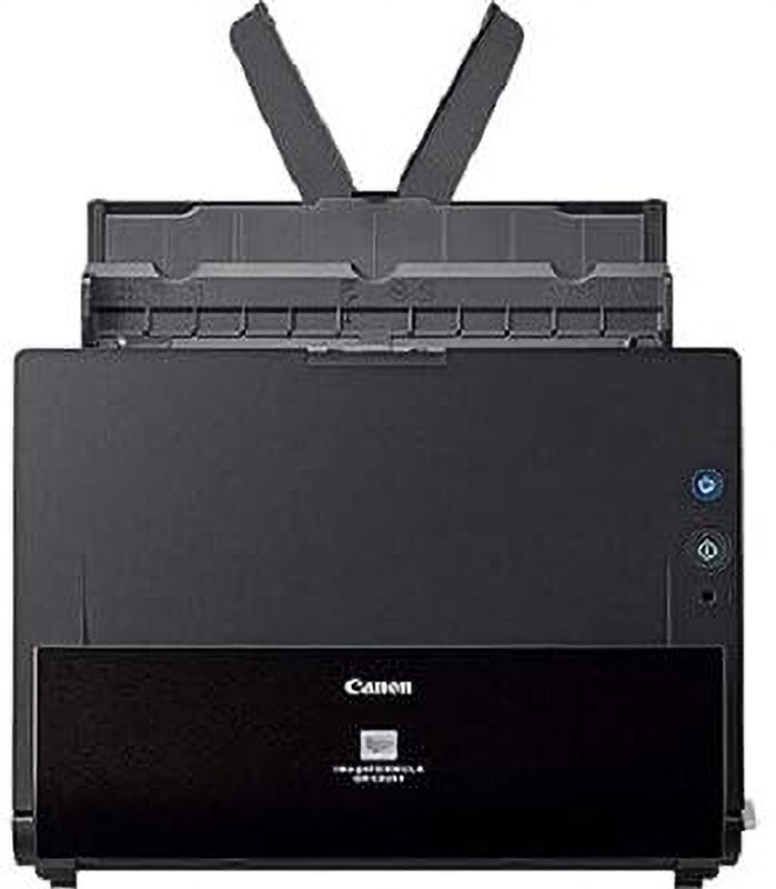 Canon compact document DR-C230 imageFORMULA Scanner(Black)