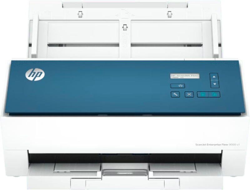 HP Document 9000 s1 Scanner(Blue and white)