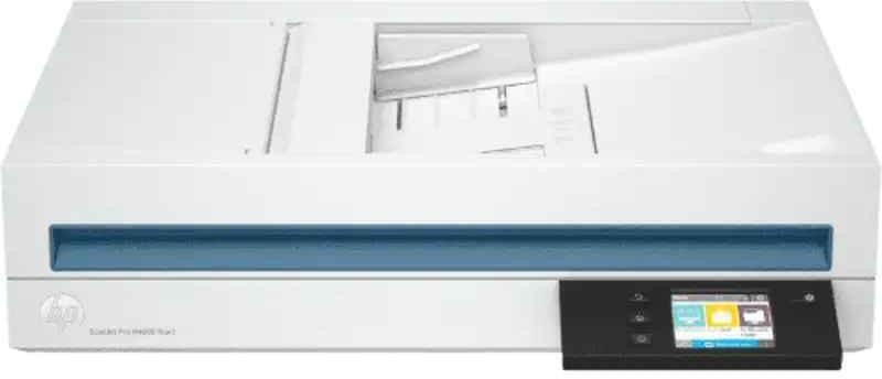 HP Scanjet 4600 fnw1 Scanner(Black and white)