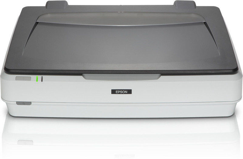 Epson 13000XL Expression A3 Flatbed Photo Scanner(White & Silver)