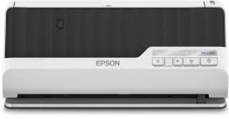 Epson DS-C490 DS-C490 Scanner Scanner(silver and Black)