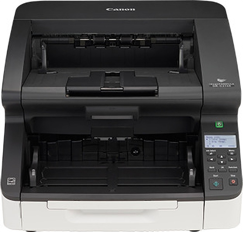 Canon DRG2090 RGB LED DRG2090 Scanner(White & Black)