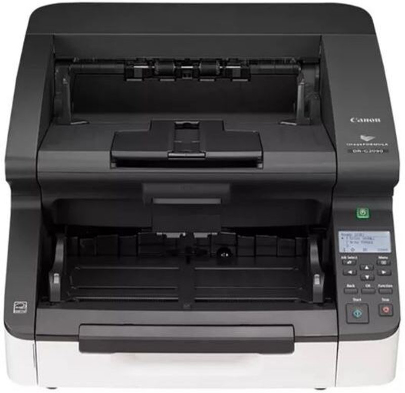 Canon P-215II P-215II Scanner(White & black)
