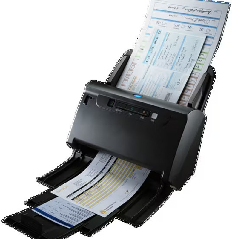 Canon Sheet Fed DR-C230 Sheetfed Scanner(Black)