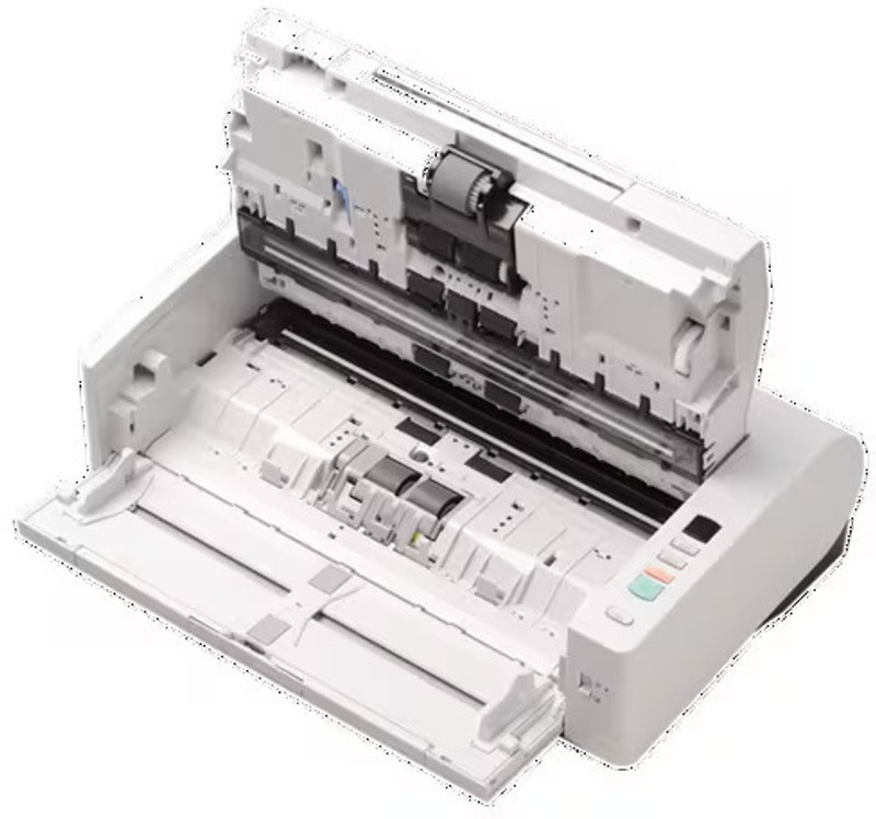 Canon Office Document DR-M1060II image FORMULA Scanner(White)