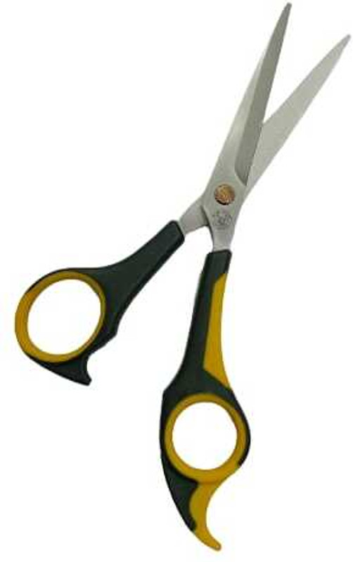 Trendy STAG HAIR CUTTING SCISSOR MENS AND WOMENS Scissors(Set of 1, Multicolor)