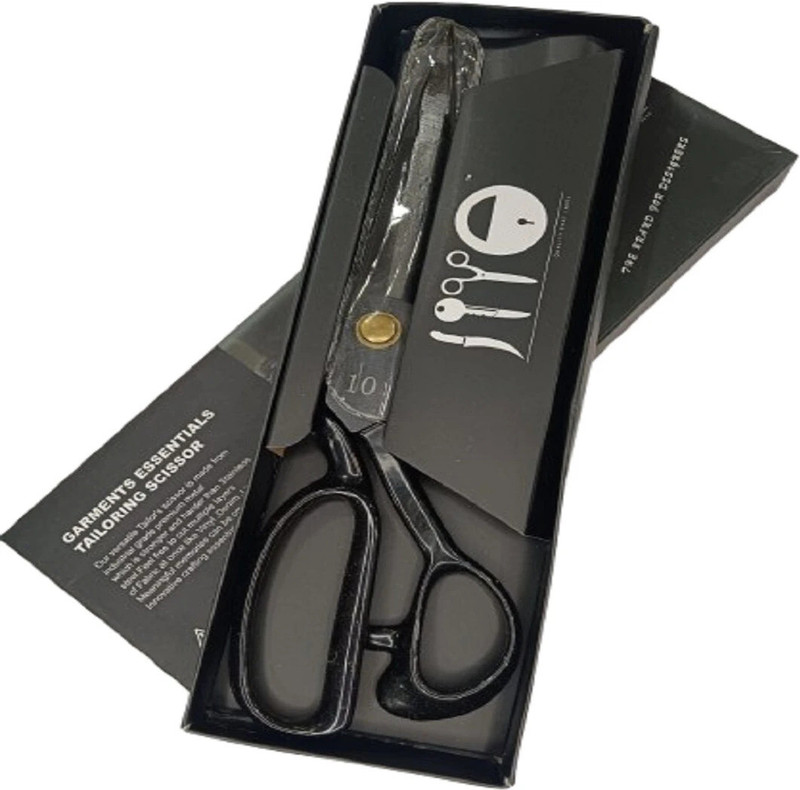 RD Brothers Rd Brother Scissors Scissors(Set of 1, Black)