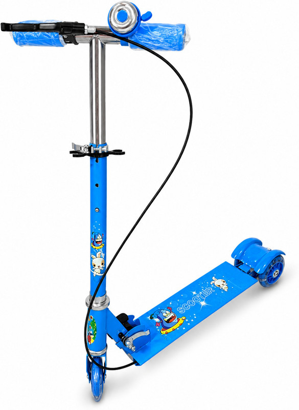 zontic SC-27032026 Kids Scooter(Blue)