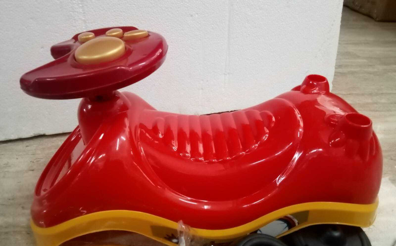 Floweraura AVENGERS INFINITY WAR Kids Scooter(Red)