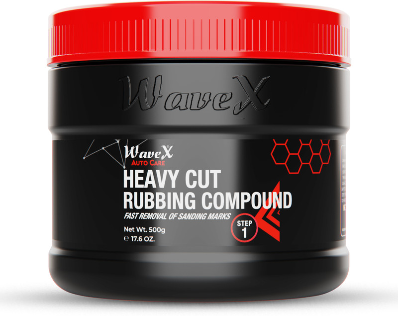 Wavex Scratch Remover Wax(500 g)