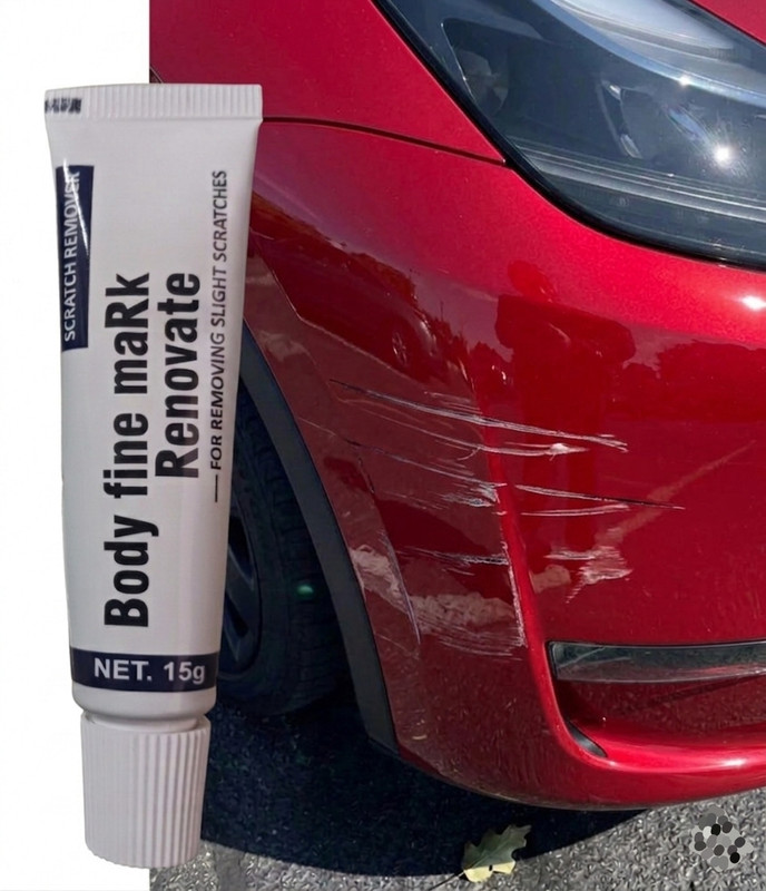 Berry Bliss Scratch Remover Filler(15 g)