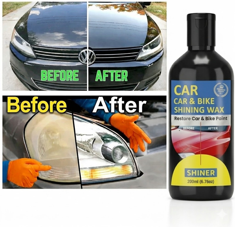 Berry Bliss Scratch Remover Wax(250 ml)