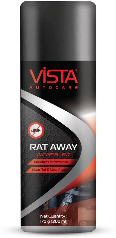 VISTA AUTO Scratch Remover Liquid(200 ml)