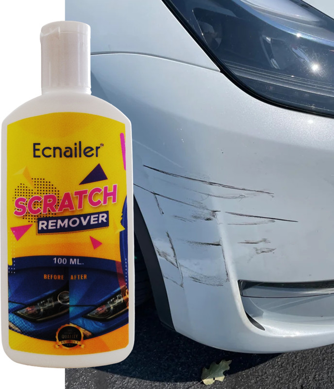 Ecnailer Scratch Remover Wax(100 g)