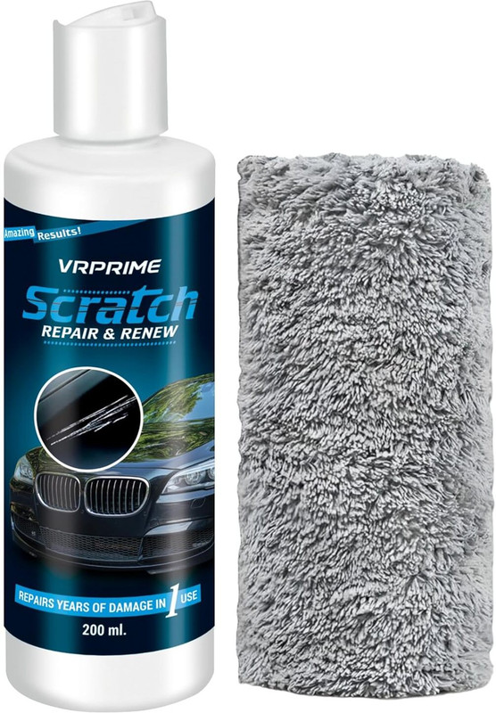 VRPRIME Scratch Remover Liquid(200 ml)