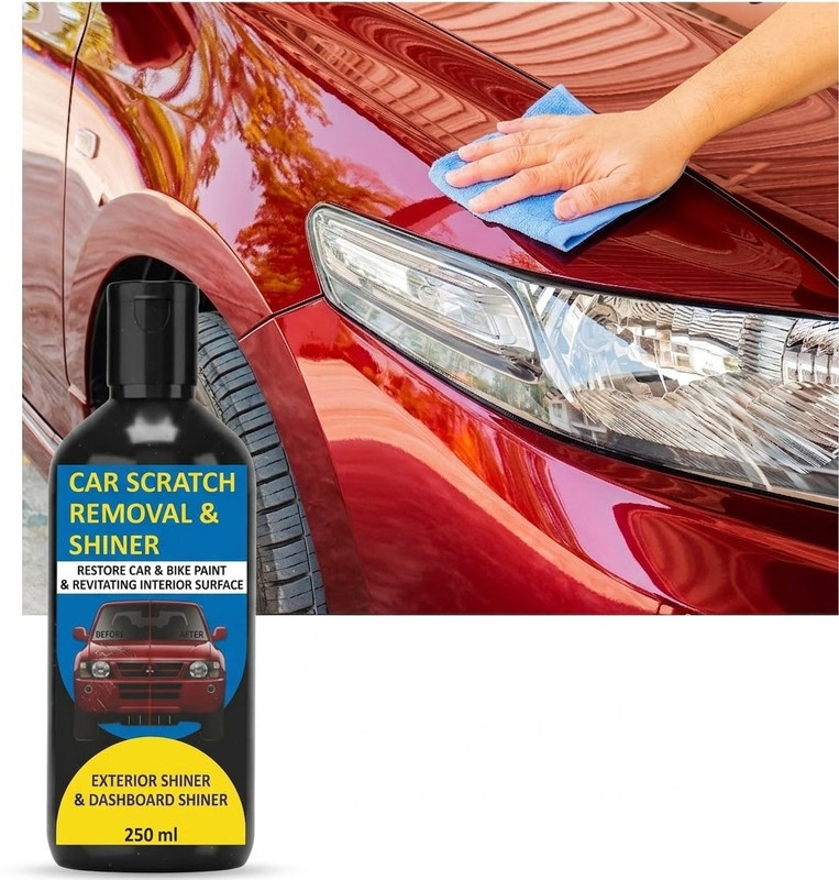 Berry Bliss Scratch Remover Liquid(250 ml)