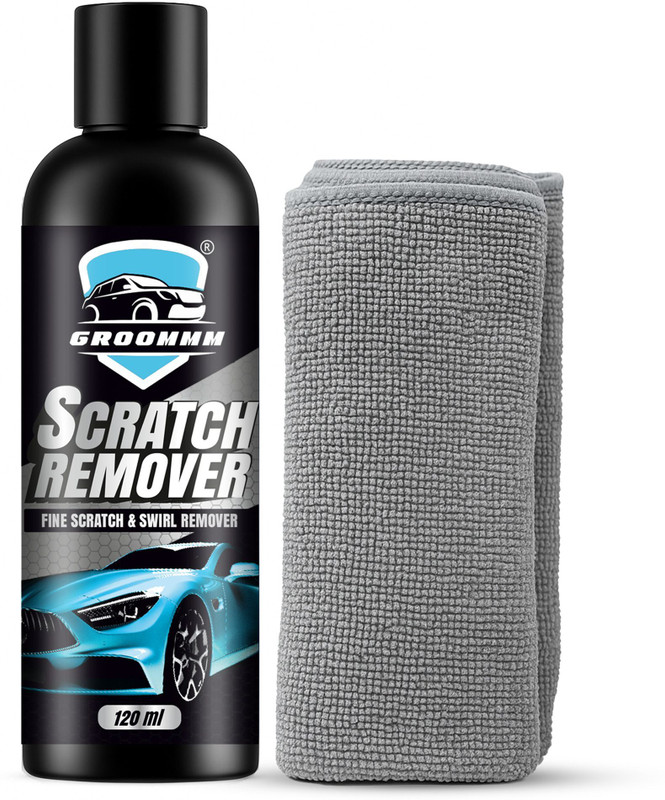 Groommm Scratch Remover Liquid(120 ml)