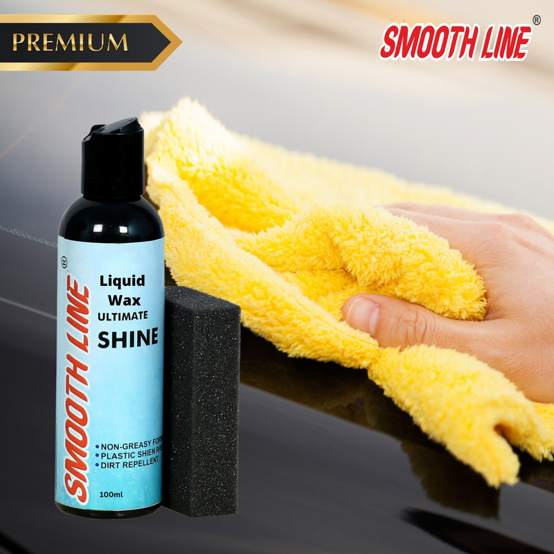 Smooth line Scratch Remover Liquid(100 ml)