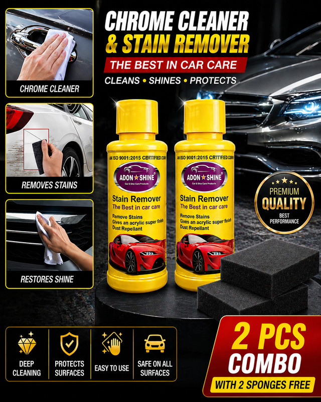 ADON SHINE Scratch Remover Liquid(200 ml)