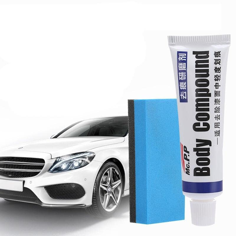 KIYAMOKSH WORLD Scratch Remover Wax(17 g)