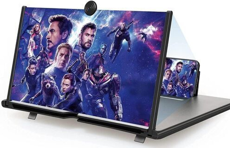 NHOUSE 12 inch expands screen 3 times F6926 Screen Expander Phone