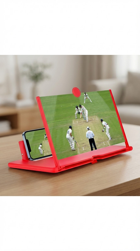 SHIVEG 12 inch HD Vision Enlarger Screen Expander Phone
