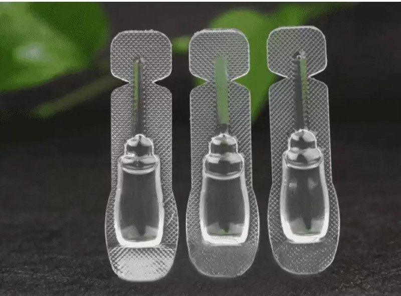 Tusail UV Tempered Glass Side Air Remover Liquid Glue Pack Of 3 Screen Guard Applicator