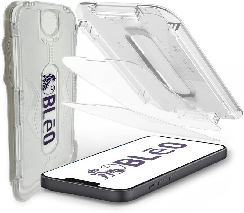 Bleo technology B0EAPT0IP15PM Screen Guard Applicator