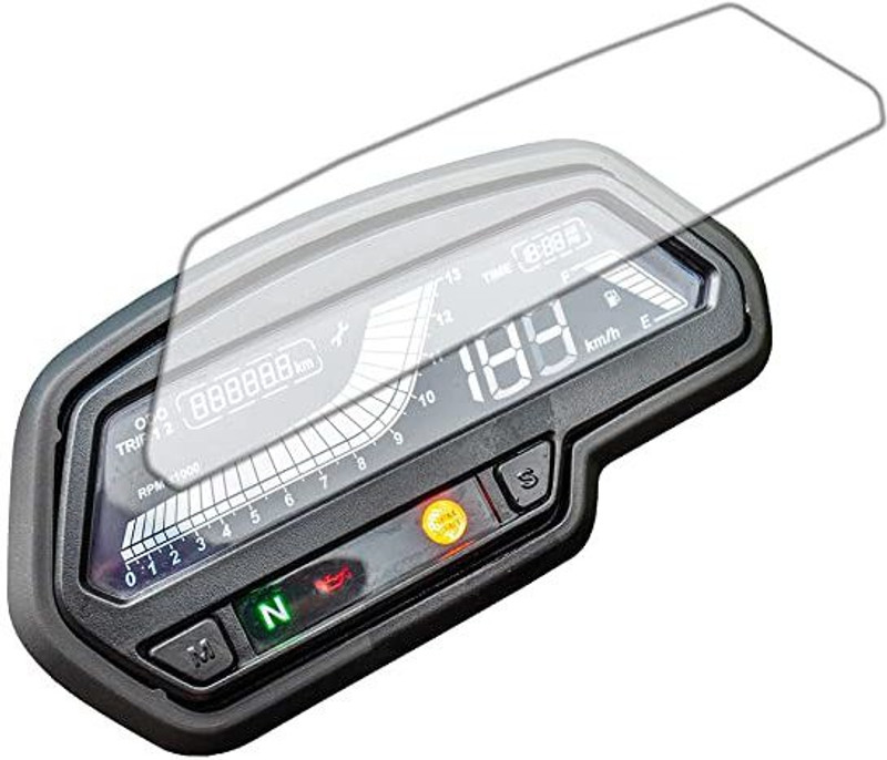 S.R Grafix DOMINA BS6 Screen Guard Applicator