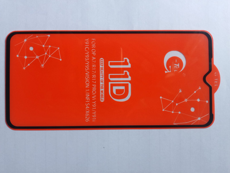 ABC VIVO V91 Screen Guard Applicator