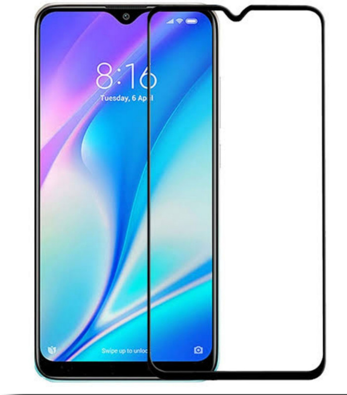 C King Kong POCO C3 HD+ mobile glass pack of (1) Screen Guard Applicator