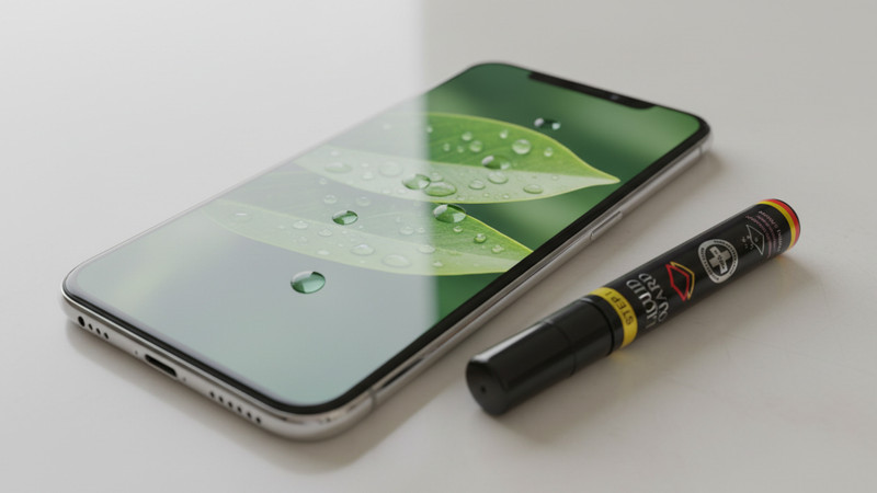 Miracle Digital Liquid Screen Guard Screen Guard Applicator