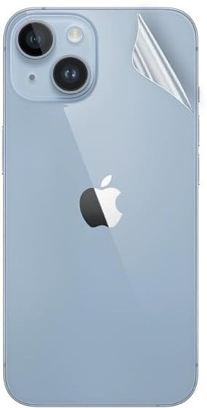 crixus Apple iPhone 13 Mobile Skin(Transparent)