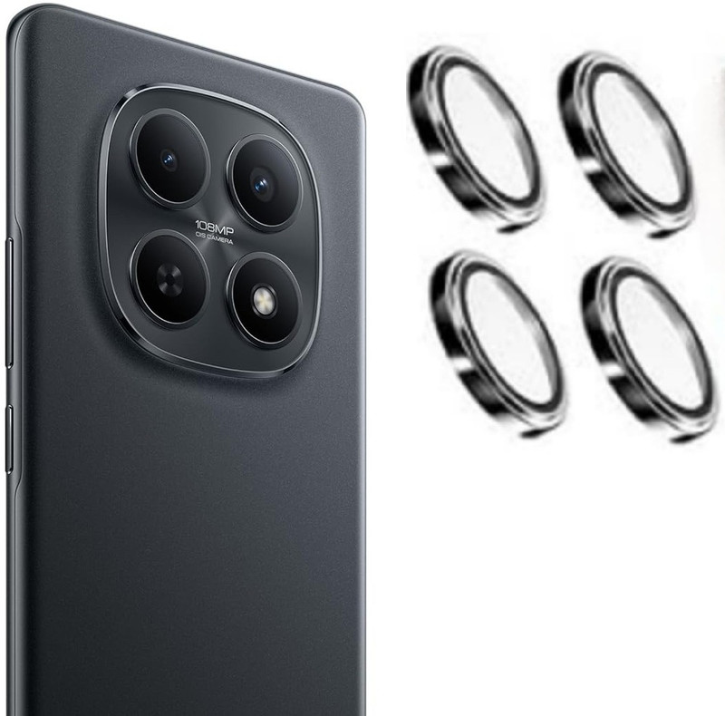 prozzile Camera Lens Protector for Redmi Note 14(Pack of 1)