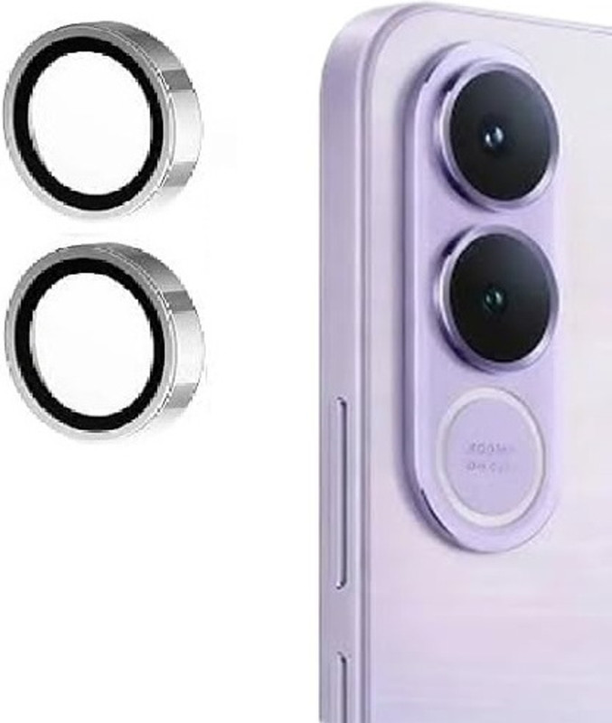 Hyper Camera Lens Protector for vivo V70 FE, (Ring)(Pack of 1)