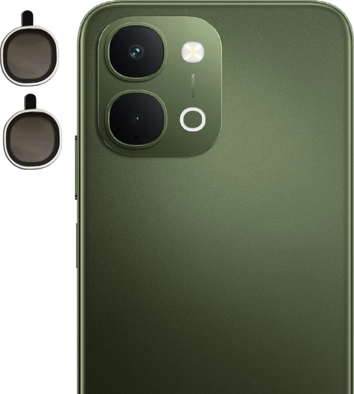 Flipkart SmartBuy Camera Lens Protector for vivo T5x 5G(Pack of 1)