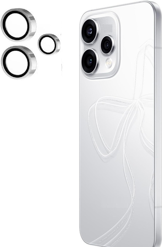 ASVALBUY Back Camera Lens Ring Guard Protector, Camera Lens Glass Protector for OPPO Reno15 5G, OPPO Reno 15 5G, [RING](Pack of: 1)
