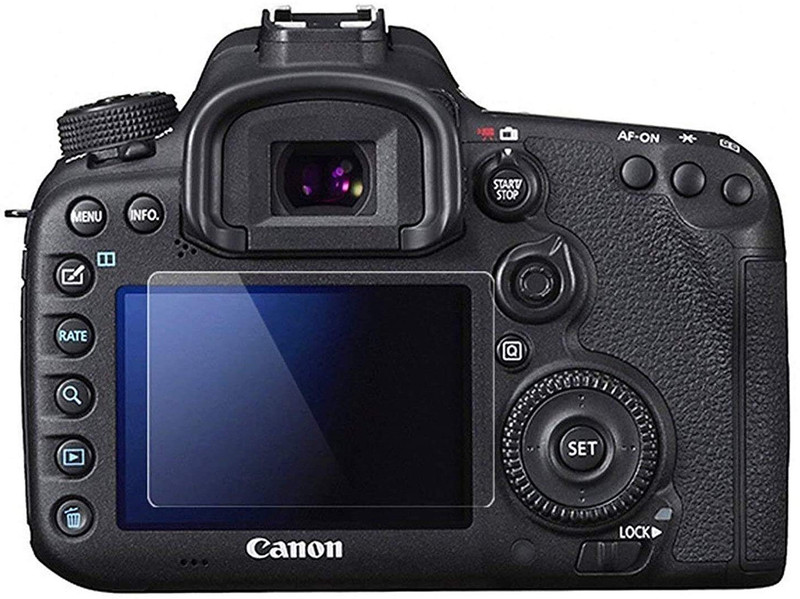 Wishguard Edge To Edge Screen Guard for Canon PowerShot SX400 IS with 9H Quality and Nano Glass Protector [Pack 1],Clear(Pack of 1)