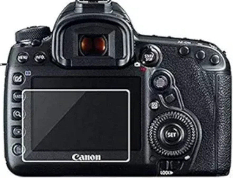 CSP Edge To Edge Screen Guard for CANON 600D (6.9 BY 4.9) CAMERA SCREEN PROTECTOR(Pack of 1)