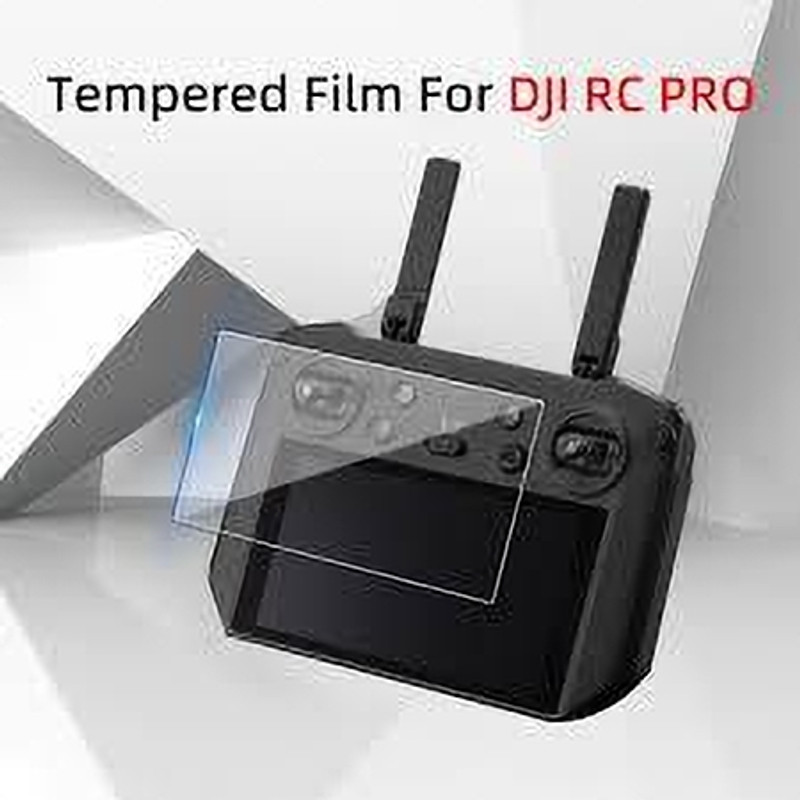 Pranshi Nano Glass for DJI RC Pro, DJI Smart Controller - Copy(Pack of 1)