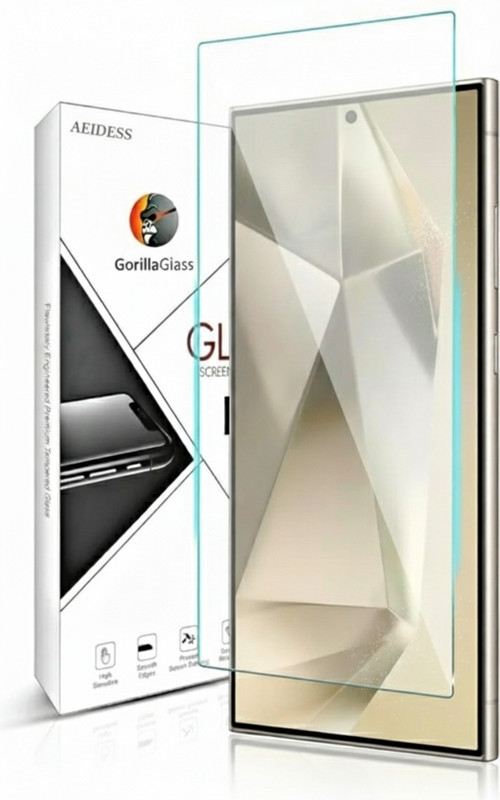 Spigen Edge To Edge Tempered Glass for S26 Ultra, Galaxy S26 Ultra, Samsung S26 Ultra(Pack of 2)