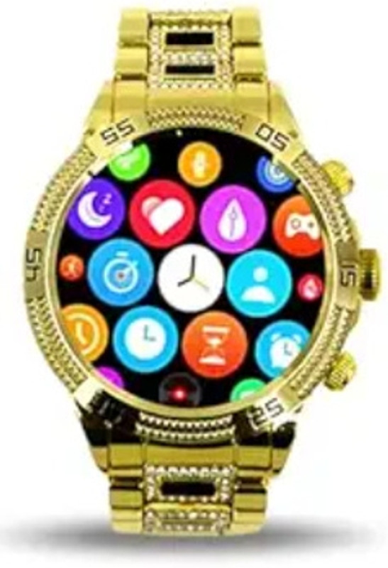 Pranshi Impossible Screen Guard for Notifications Smartwatch 26.05.2019 - Copy(Pack of 2)