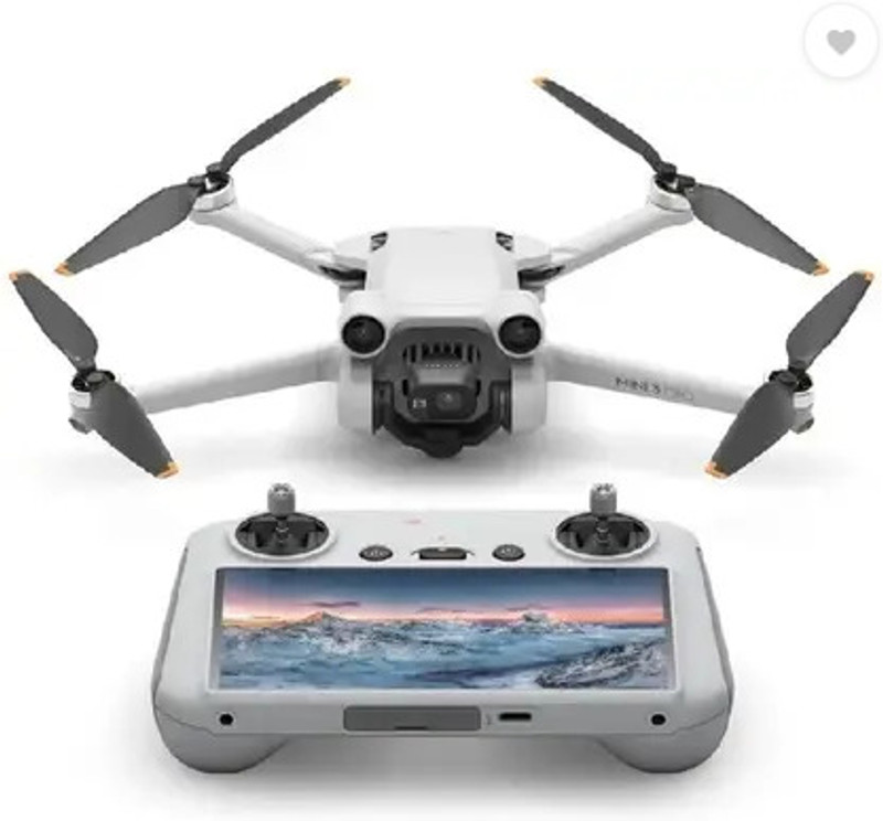 THJDG Nano Glass for DJI Mavic 2 Pro - Drone Quadcopter UAV with Smart Controller Hasselblad Camera 3-Axis Gimbal HDR 4K Video Adj4(Pack of 1)