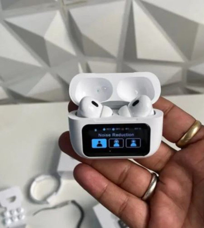 NYRO Impossible Screen Guard for AirPods Pro With a Screen Dumb - Copy (5)(Pack of 1)