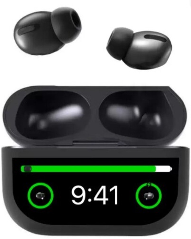 NYRO Impossible Screen Guard for AirPods Pro with always-on display case 2 - Copy (3)(Pack of 2)