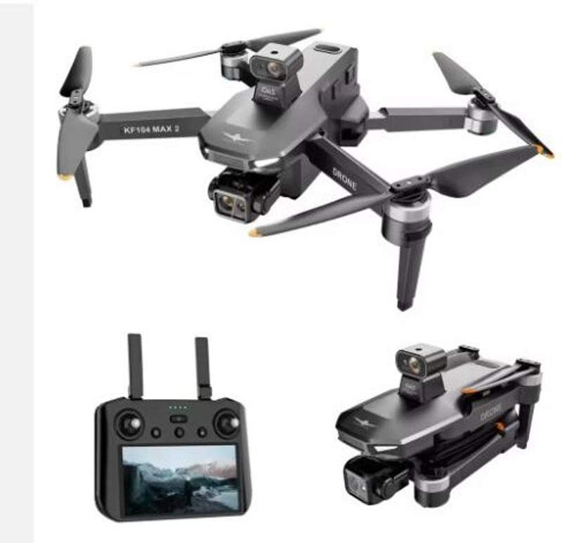SHIVAAY Nano Glass for mini fly more combo lightweight camera drone for adults video transmission vertical(Pack of 1)
